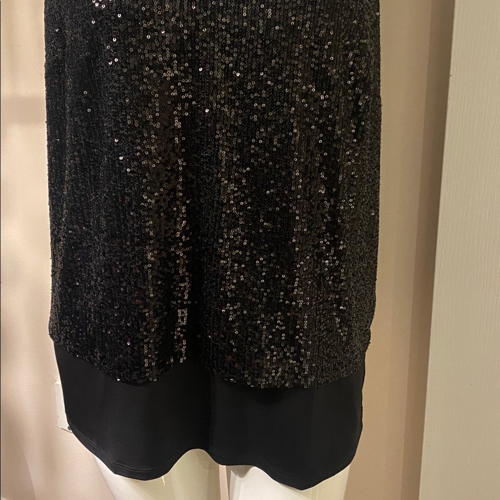 Brand New Top With Tags Michael kors sleeveless top size 1X - Picture 5 of 12